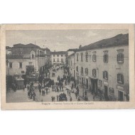 Foggia - Palazzo Vescovile e Corso Garibaldi 